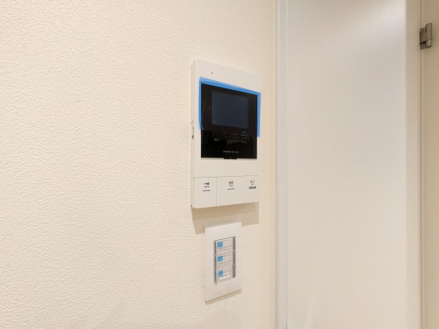 アピチェ戸越銀座0102号室 セキュリティ