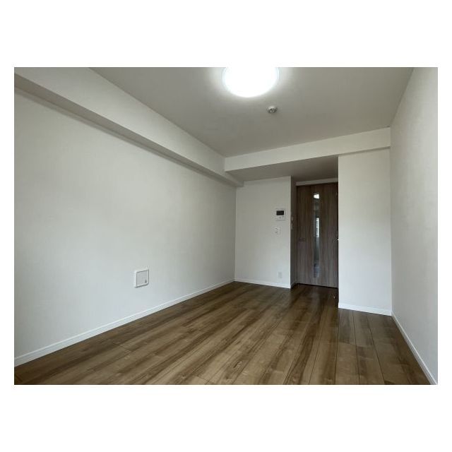 ルクレ両国 リビング