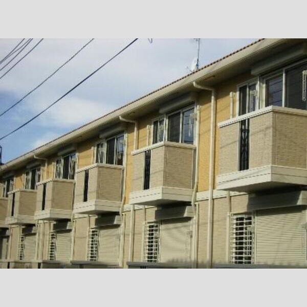 アベイユガーデン101号室 外観