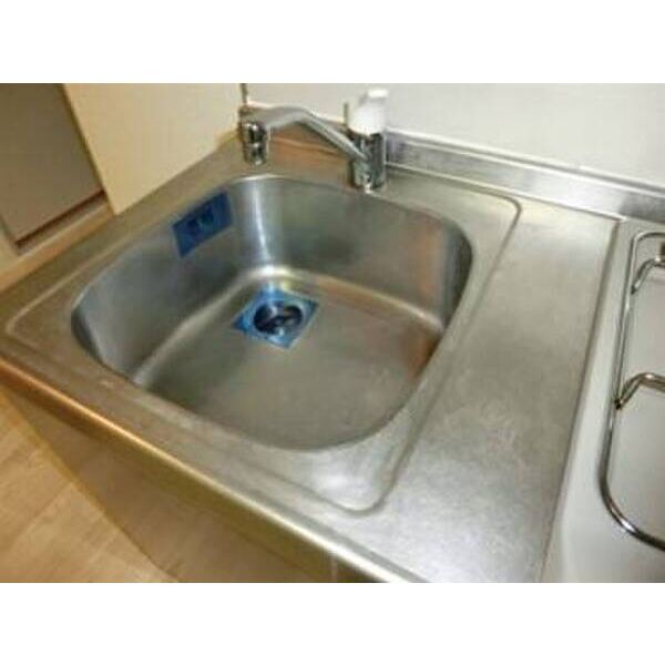 ラ・レジダンス・ド・鷺沼0211号室 キッチン