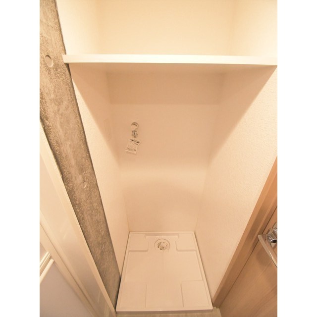 ルクレ目白西坂0204号室 室内洗濯機置場