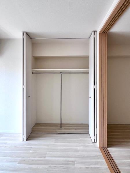 ＳＳ．ＦＬＡＴ神楽坂ｓｏｕｔｈ7階 リビング