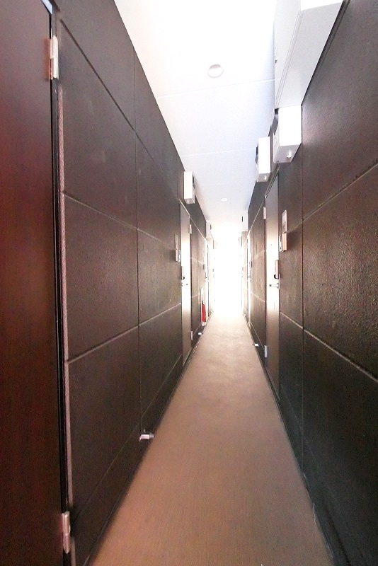 ハーモニーテラス東綾瀬 外観