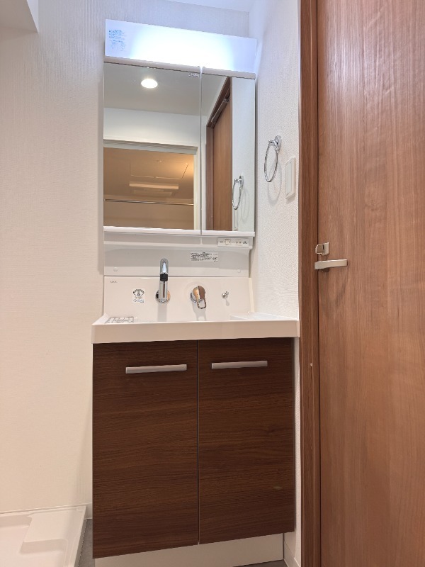 THE PALMS MUSE 新江古田1階 洗面