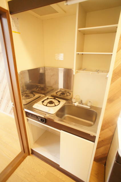 アーバンスクウェアーなかにしＪ棟 キッチン