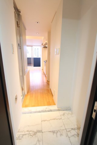 プライムアーバン麻布十番Ⅱ302号室 玄関