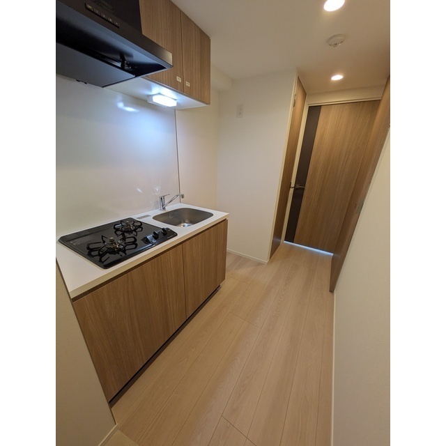 プレール・ドゥーク横濱子安507号室 ※各階で色合いが異なります