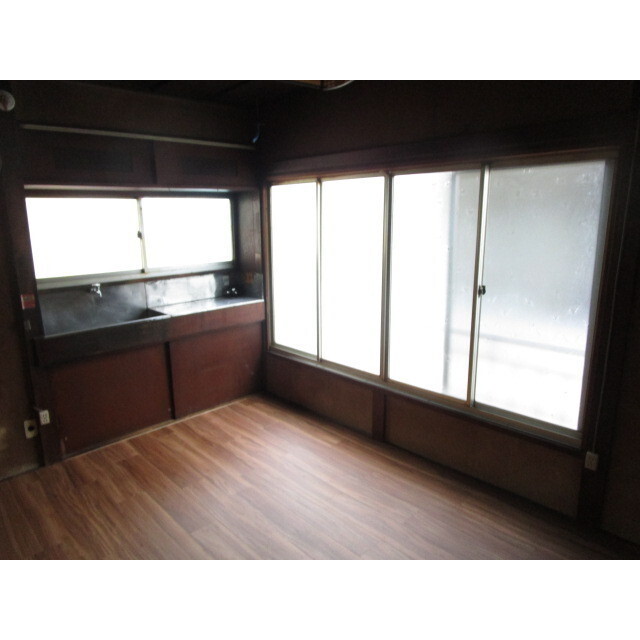 清恭荘 リビング