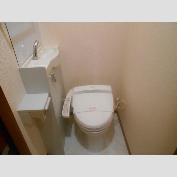 サンモール柴又 温水洗浄暖房便座