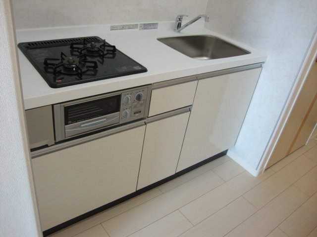 ソレイユ　ルブァン　～Ｓｏｌｅｉｌ　Ｌｅｖａｎｔ～　 キッチン