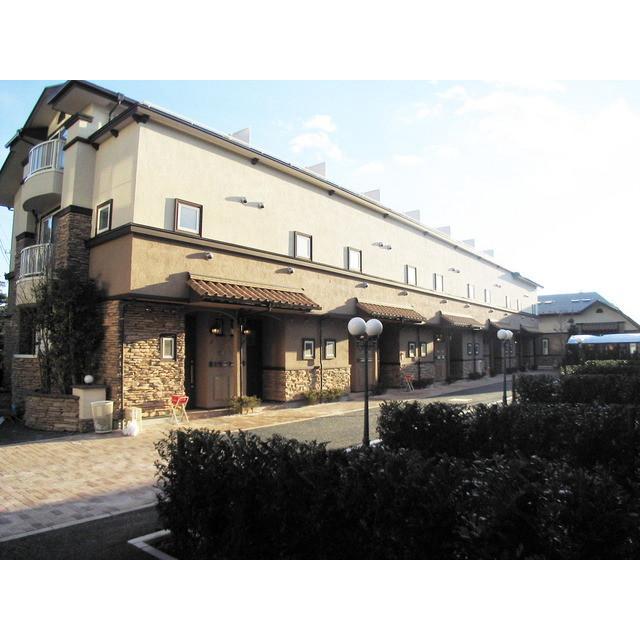 ルシオン1階 外観