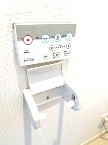 Well-B 横濱反町Ⅱ104号室 ※写真は別室です