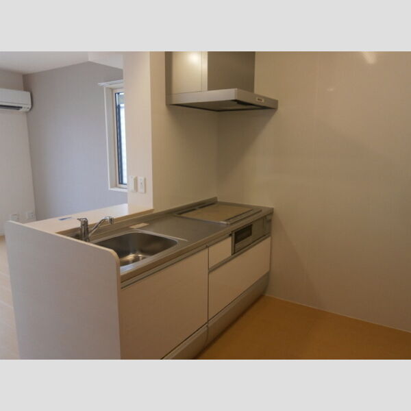 ラ・ゼルコバ101号室 キッチン