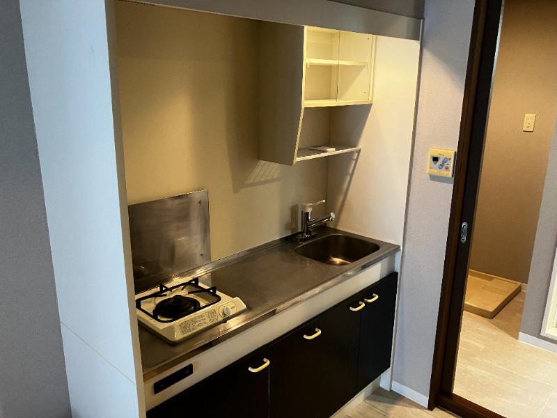 コンブリオ柏 キッチン