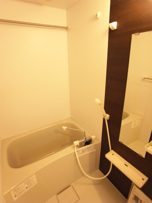 リブリ・サンオアシス1階 お風呂