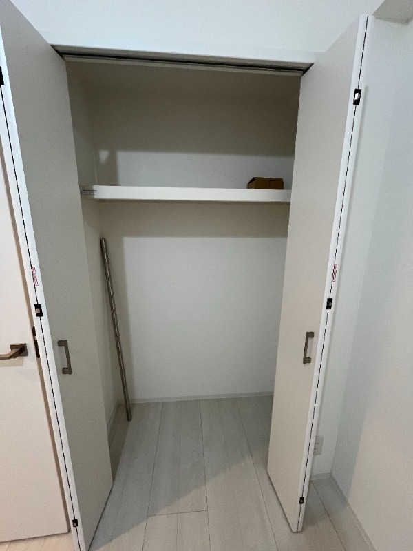 ウィステリア青砥5階 収納