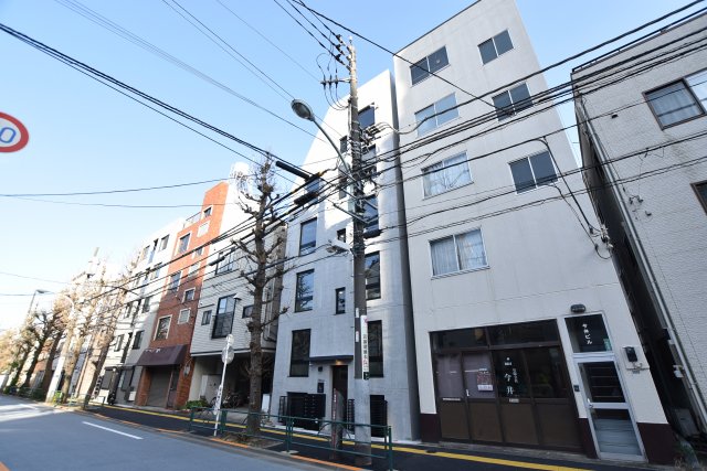 コルク本駒込201号室 外観