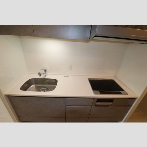 サンジョイアゼロ306号室 キッチン