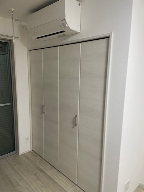 パインヒル163階 収納