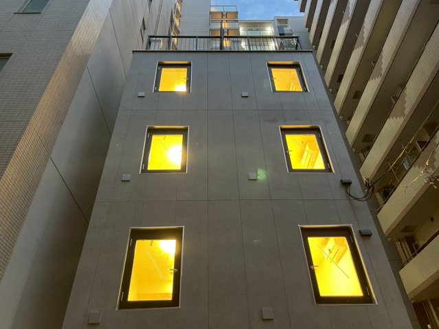 Ｍａｉｓｏｎ　ｄｅ　Ｇｉｎｚａ　Ｅａｓｔ202号室 外観