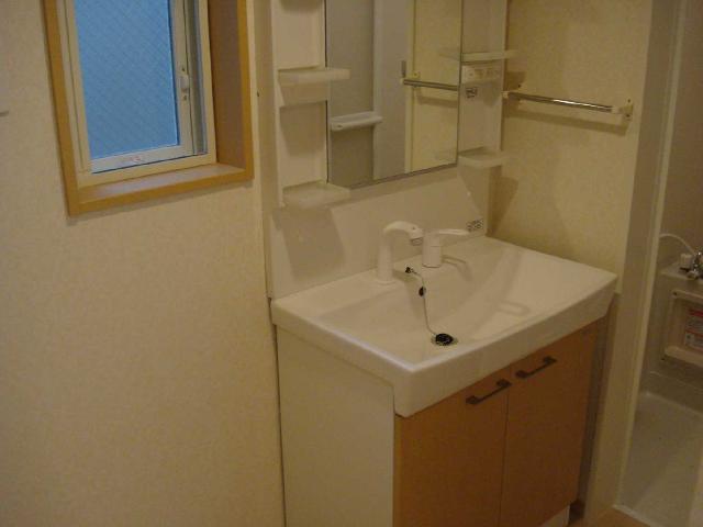 ＧＵＮ’ｓ　Ｈｏｕｓｅ　-ガンズ ハウス- 洗面所