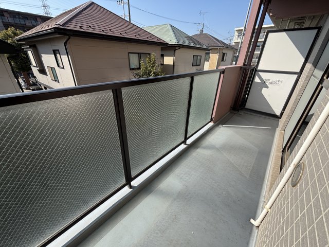 アルデバラン バルコニー