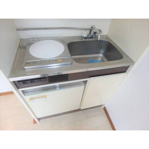 ココパームス キッチン