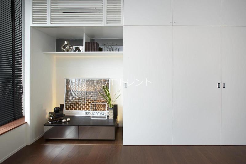 カスタリア市ヶ谷2階 室内参考写真（Ａタイプ・モデルルーム）