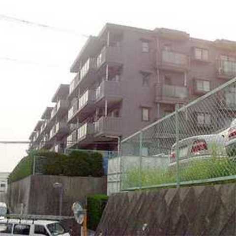 藤和ライブタウン大船１号棟 外観