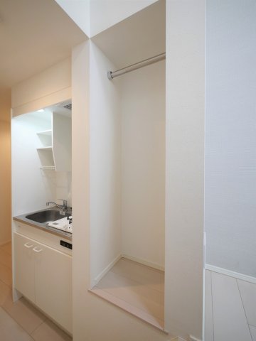 ハーモニーテラス足立 内観