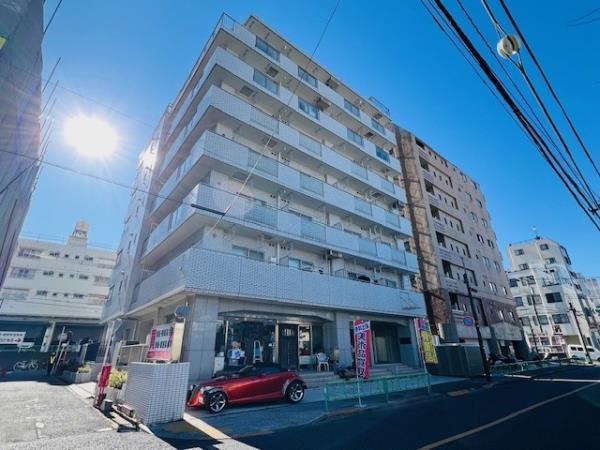 ＩＳＭ中野坂上の外観画像