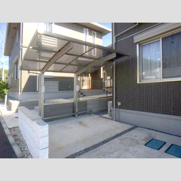 ブリアール　Ⅰ 駐輪場