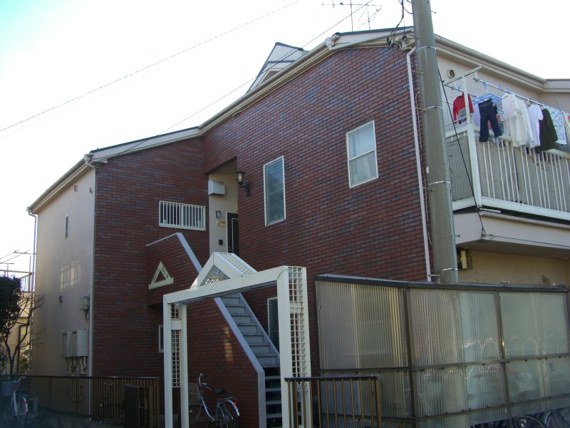 クイーンズパーク 外観