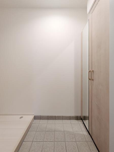 シティフォレスト森下5階 玄関