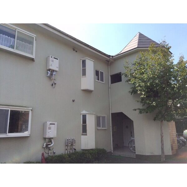 ローズィートハウスの外観画像