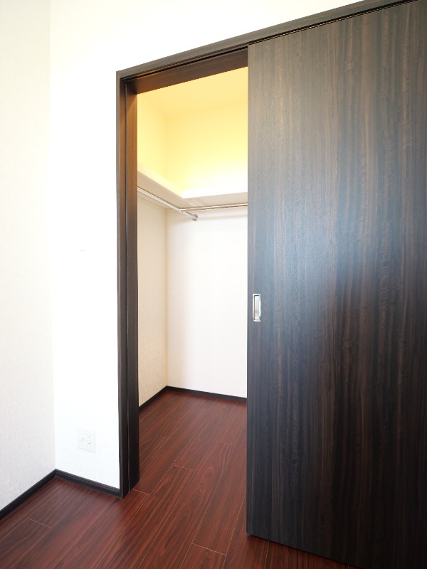 プレジオ川口ASIAN 収納