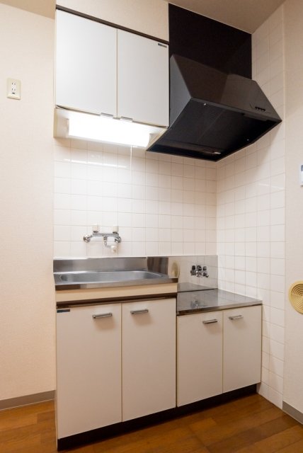 コンフォート日暮里 キッチン