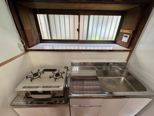 ハウス南浦和 キッチン