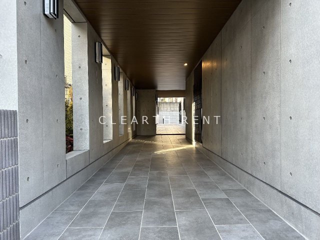 ＰＡＳＥＯ三軒茶屋Ⅱ1階 キレイで清潔感ある共有部/管理体制良好