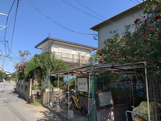 セノーテ1階 外観