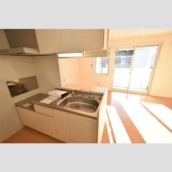 マジェスティックアン　Ⅱ キッチン