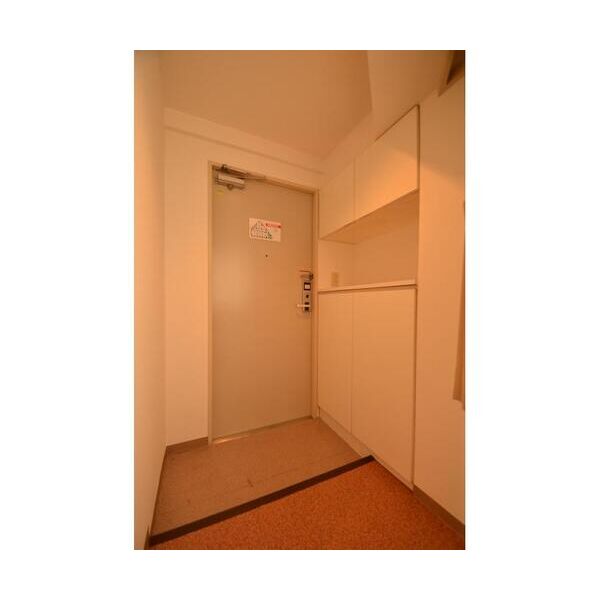 ドエルイン大井町407号室 玄関