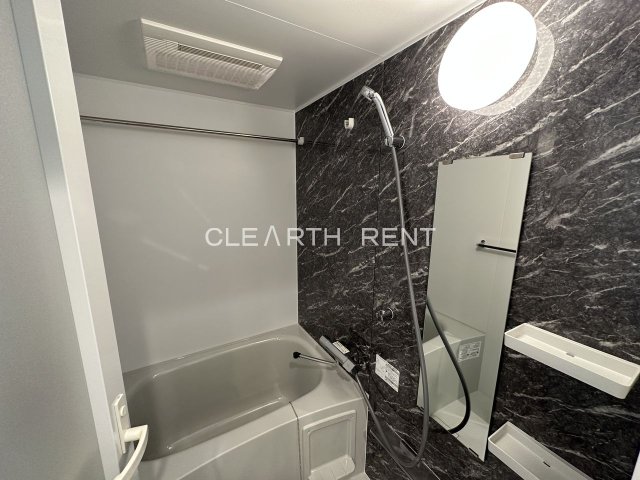 コンシェリア池上 ＴＨＥ ＲＥＳＩＤＥＮＣＥ3階 24時間換気機能付浴室暖房・換気・乾燥機