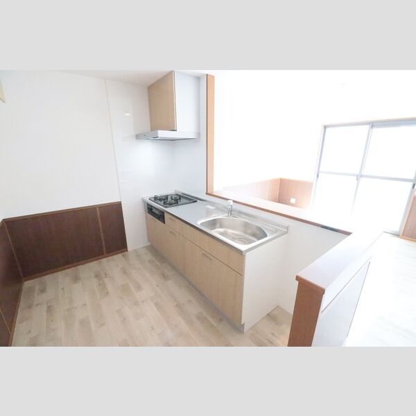 クレアシティさいたま システムキッチン