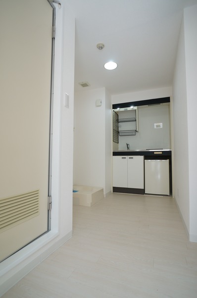 T’s garden蓮根Ⅱ3階 同建物別部屋の参考画像