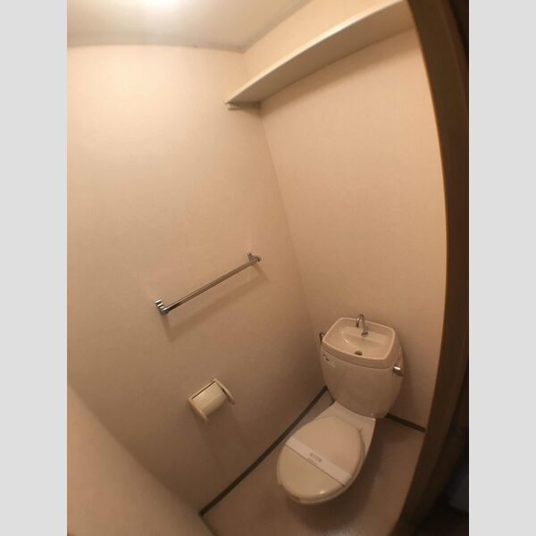 桜ハイツ トイレ