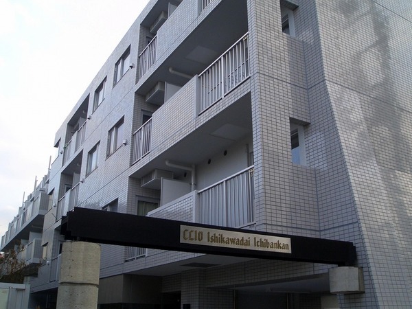 クリオ石川台壱番館407号室 外観