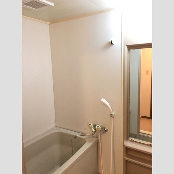 ヴァンベール神山　Ⅱ301号室 追い焚き対バスルーム