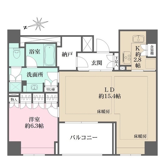 リビング