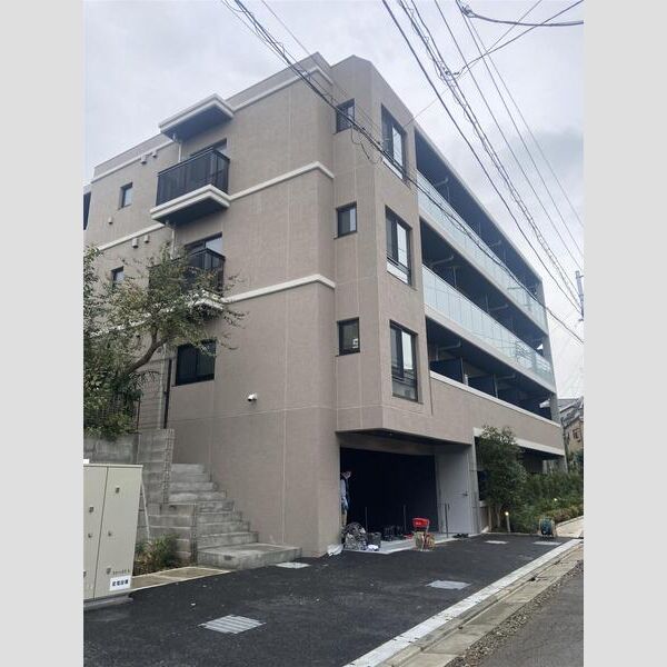 S-RESIDENCE目黒大岡山413号室 外観